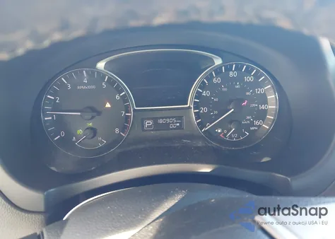 2014 Nissan Altima 2.5 Sv z USA, uszkodzony, nr VIN 1N4AL3AP9EC119380